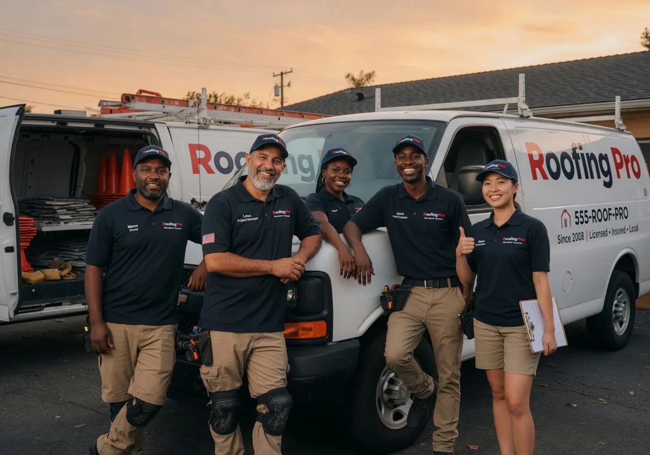 Roof Repair Near Me company in Portsmouth, VA