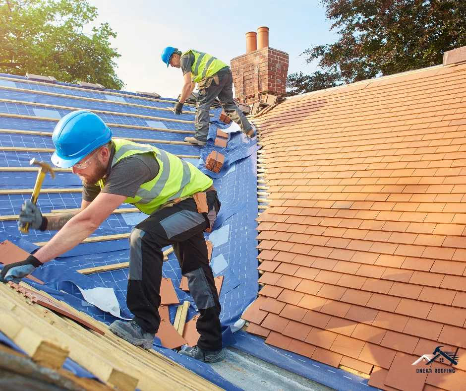 Why choose Roof Repair Near Me in Portsmouth, VA